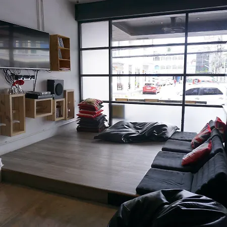Bed Hostel Phuket-3