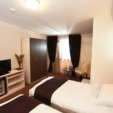 West Plaza Hotel-2