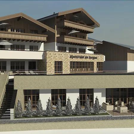 Alpin Chalet Am Burgsee-3