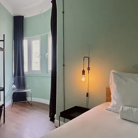 Avenue Hostel & Suites-2