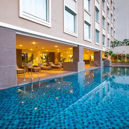 Lemon Tree Premier City Center Pune-3