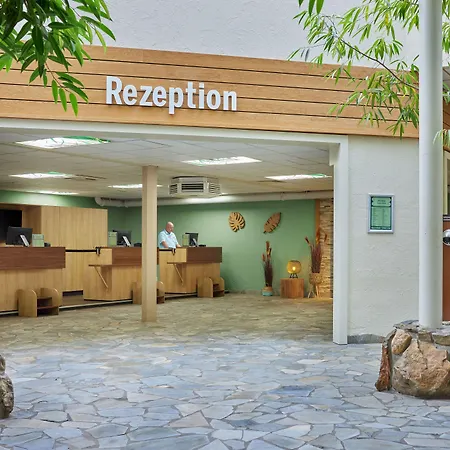 Hotel Bispinger Heide By Center Parcs-2