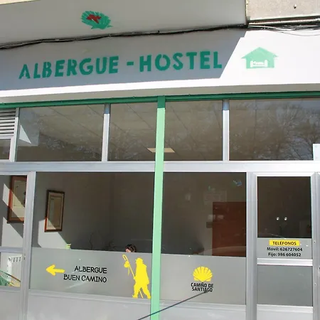 Albergue Buen Camino Tui-3
