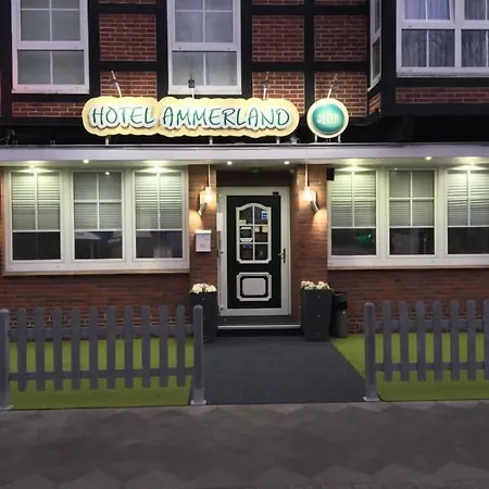 Hotel Ammerland Garni-2