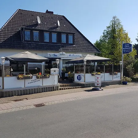 Hotel das Möwenstübchen-3