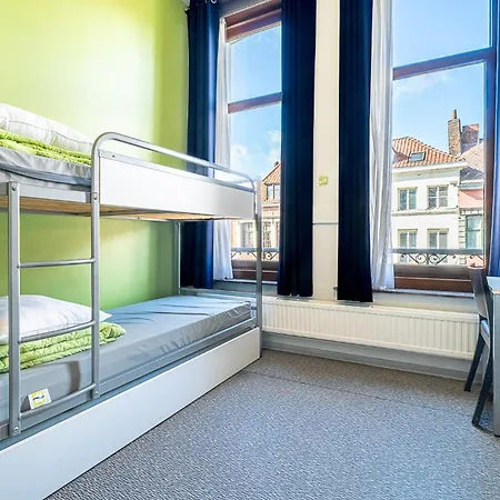Auberge de Jeunesse de Tournai - Youth Hostel-3
