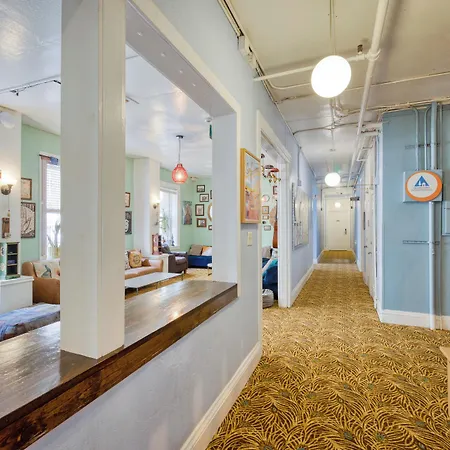 Hi San Francisco Downtown Hostel (Adults Only)-3