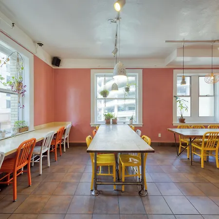 Hi San Francisco Downtown Hostel (Adults Only)-2