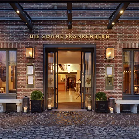 Hotel Die Sonne Frankenberg-3