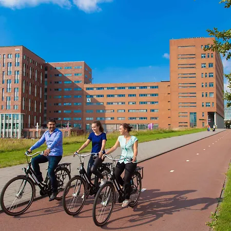 Citadines Sloterdijk Station Amsterdam-3