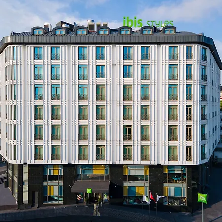 Ibis Styles Istanbul Merter-2