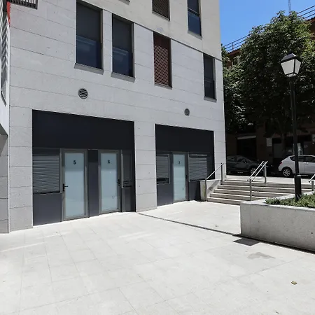 Hostel Myd La Latina-3