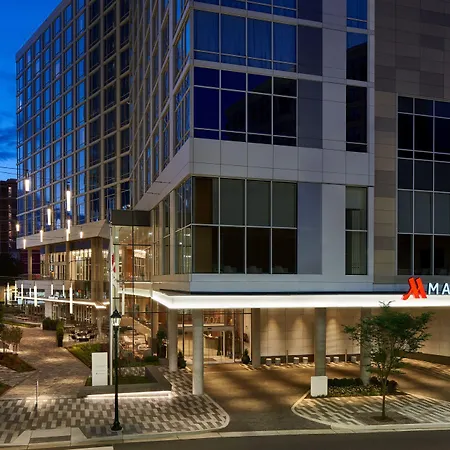 Marriott Bethesda Downtown At Marriott Hq-3