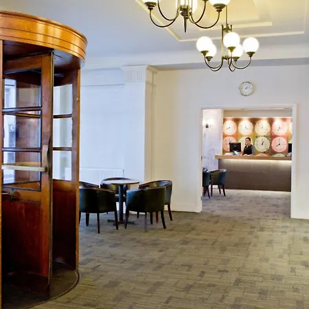 Four Points Express By Sheraton London Euston-2