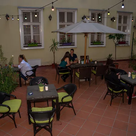 MP Hostel Budapest-3