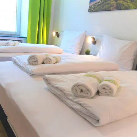 Bestprice Hotel Aachen Hauptbahnhof-2