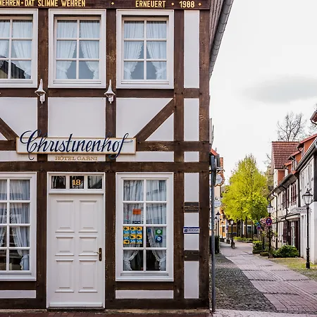 Historik Hotel Garni Christinenhof-3