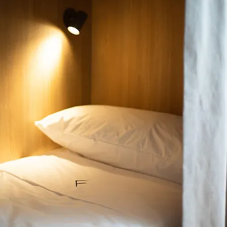 Franca City Hostel-2