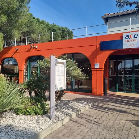 ACE Hôtel Travel Fabrègues - A9 Montpellier Sud-2