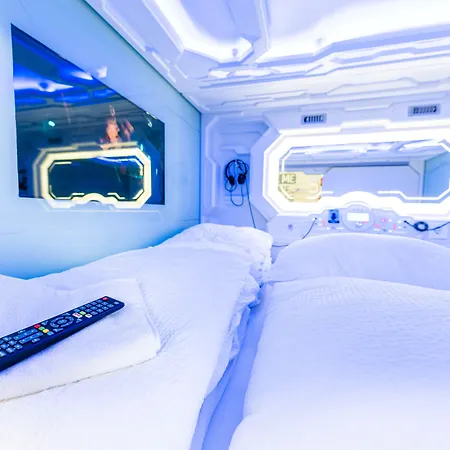 Space Home Apartment - Inner City-2