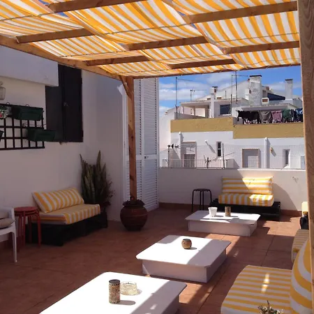 Sol A Sol Hostel-2