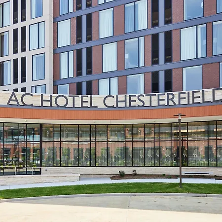 Ac Hotel By Marriott St Louis Chesterfield-2