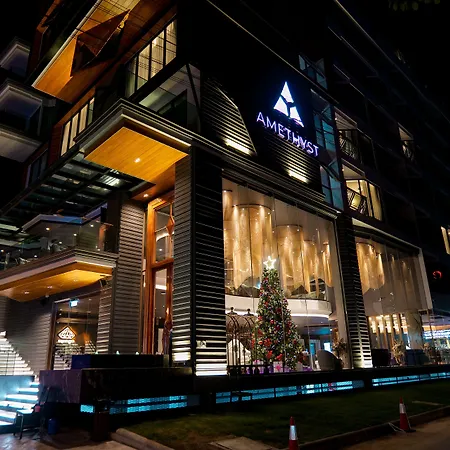 Amethyst Hotel Pattaya-3