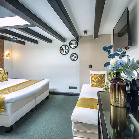 Sotel Amsterdam Central Station-2