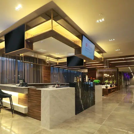 Hilton Garden Inn Monterrey Obispado-3