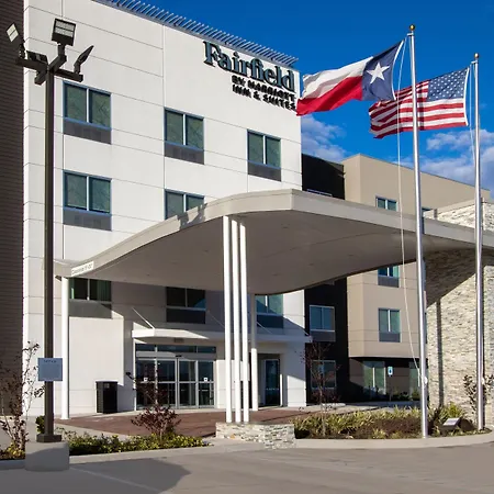 Fairfield Inn & Suites Houston Katy-3