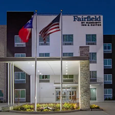 Fairfield Inn & Suites Houston Katy-2