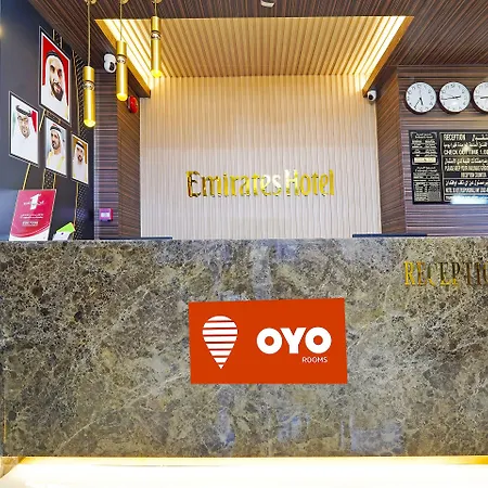 Oyo 925 Emirates Hotel-2