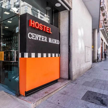 Hostel Center Madrid-2