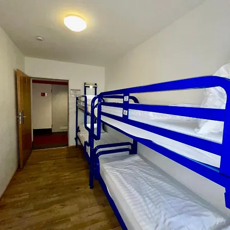 The 4You Hostel & Hotel Munich-2