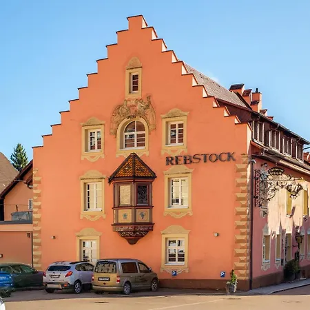 Landgasthof Hotel Rebstock-3