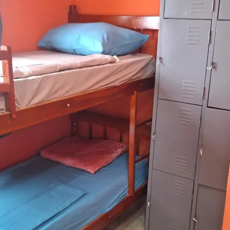 Hostel Tavares Bastos-3
