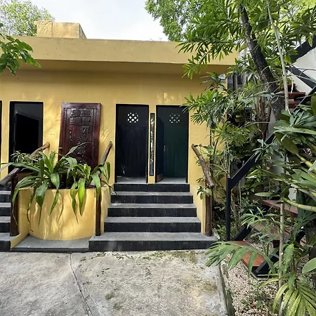 Hostel Oryx Tulum-2
