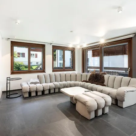 Luxury Residence Colosseo Zermatt-2