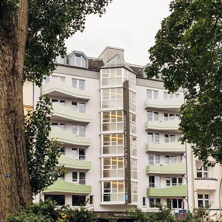Harry'S Home Berlin-Moabit Hotel & Apartments-3