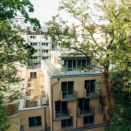 Harry'S Home Berlin-Moabit Hotel & Apartments-2