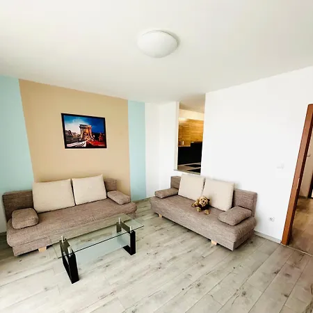 Prater Residence Apartment Budapest-2