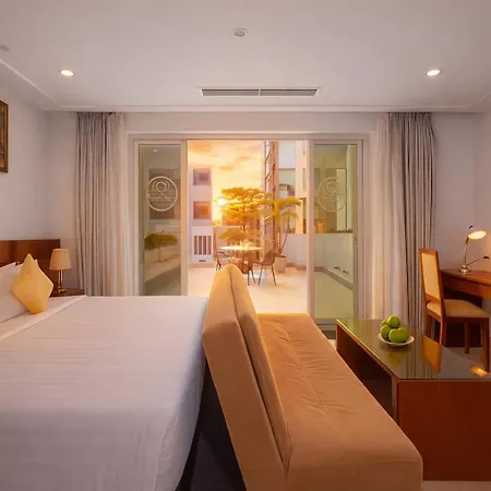 White Lotus Hotel Saigon-2