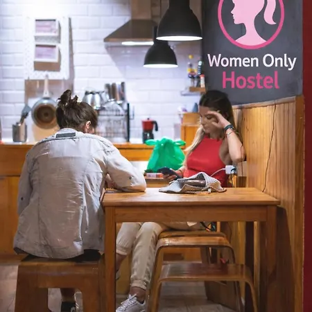 Buba House - Women Only Hostel-3