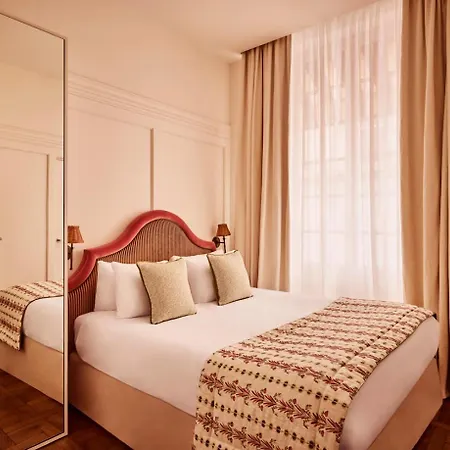 Hotel Maison Monceau-3