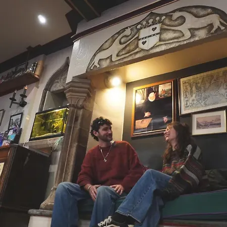 High Street Hostel - Over 18S Only, Backpackers Atmosphere (Adults Only)-2