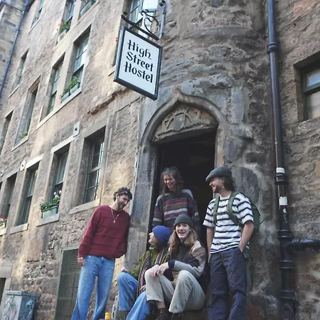 High Street Hostel - Over 18S Only, Backpackers Atmosphere (Adults Only)-3