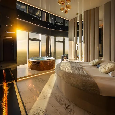 Sky Tower Apartamenty - In The Sky Apartments-2