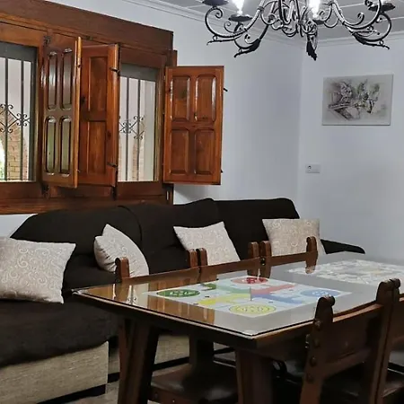 Casa Rural Ruiz Hernando-2