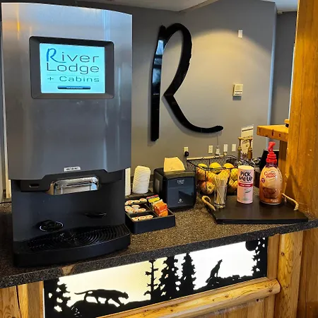 River Lodge And Cabins-3