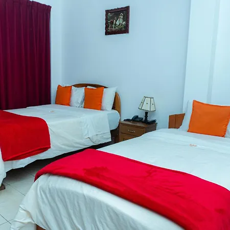 Hotel Chachapoyas-2